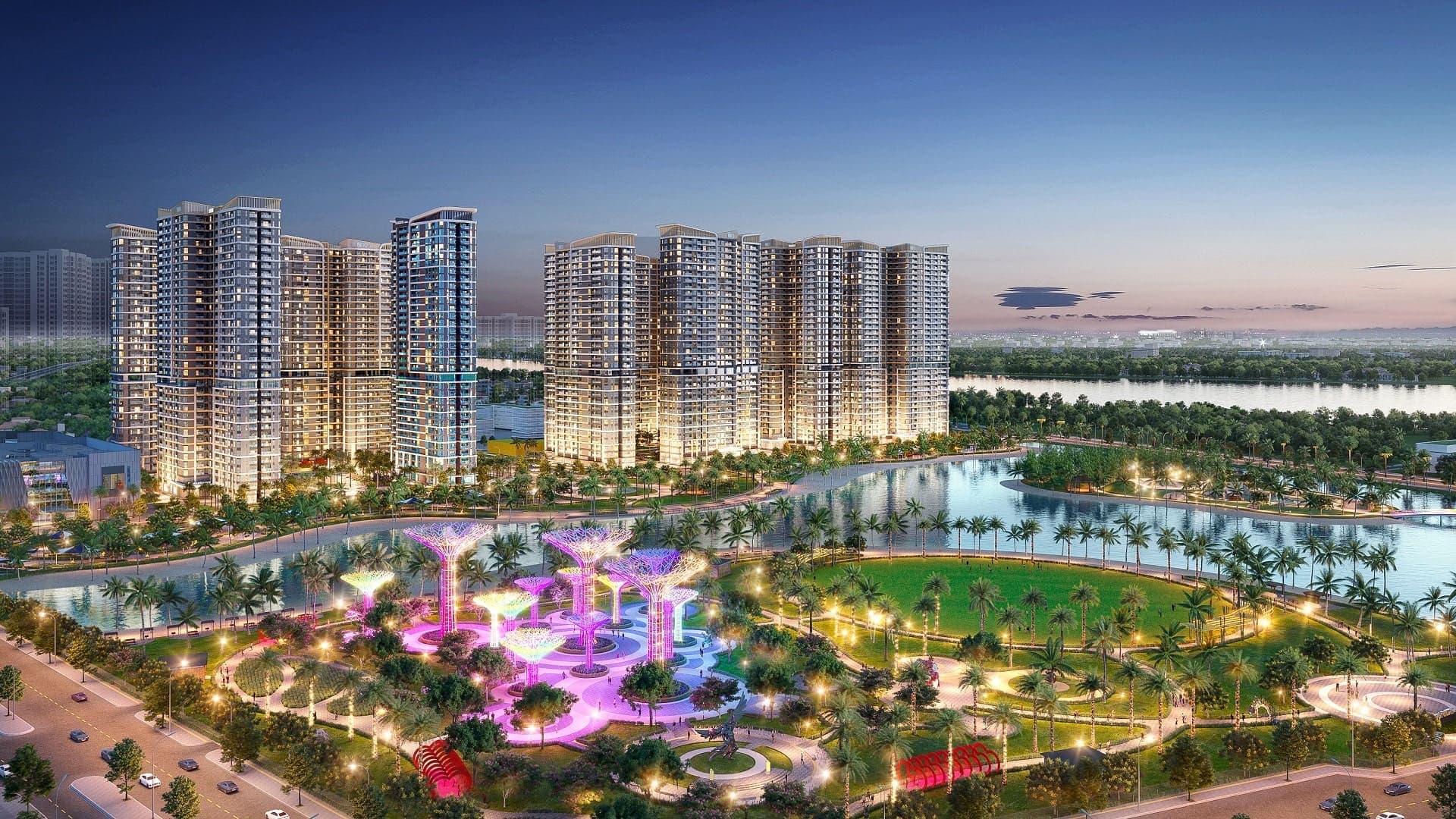 VinHomes Grand Park
